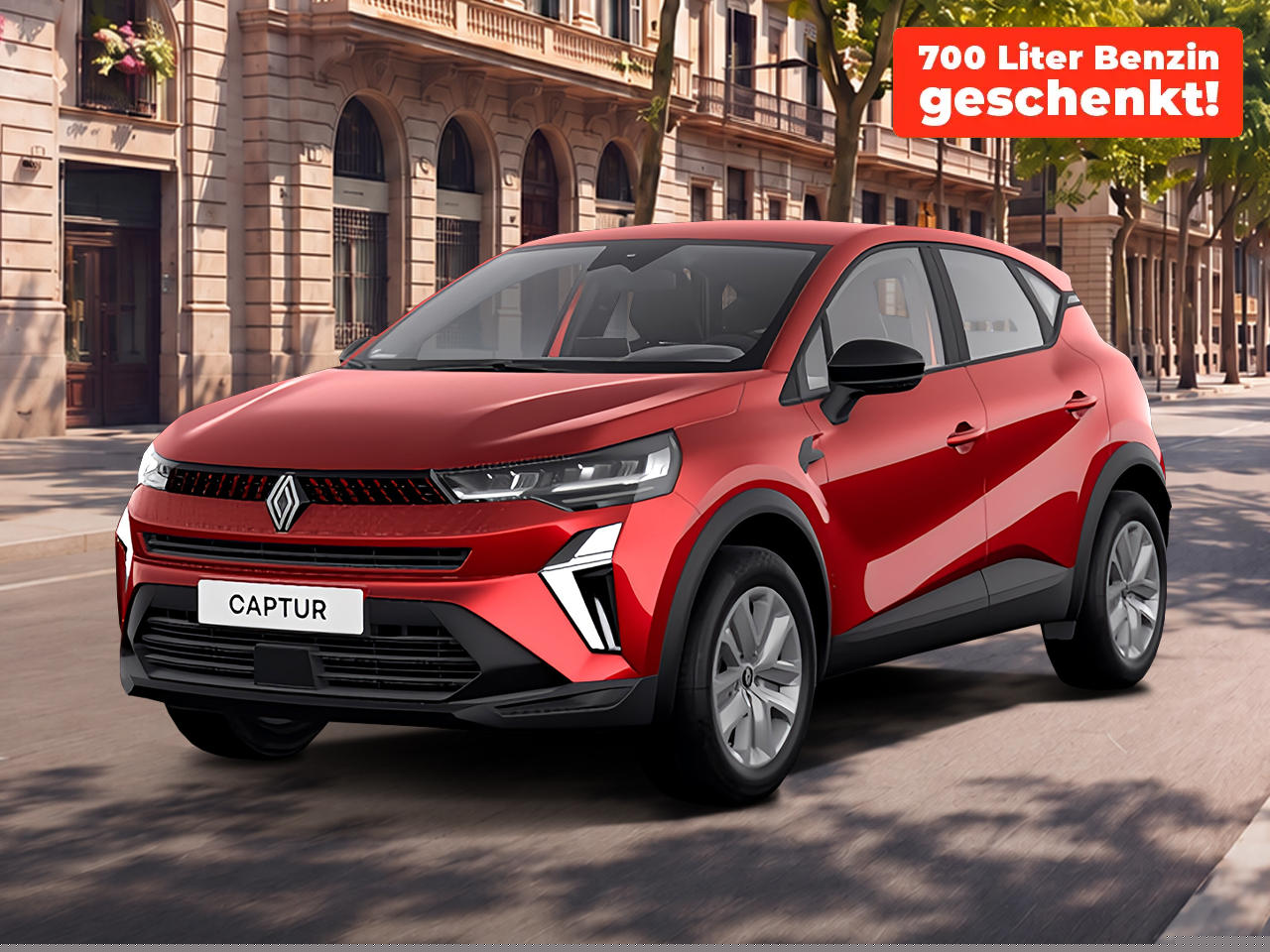 Renault Captur Evolution TCe 100 Eco-G