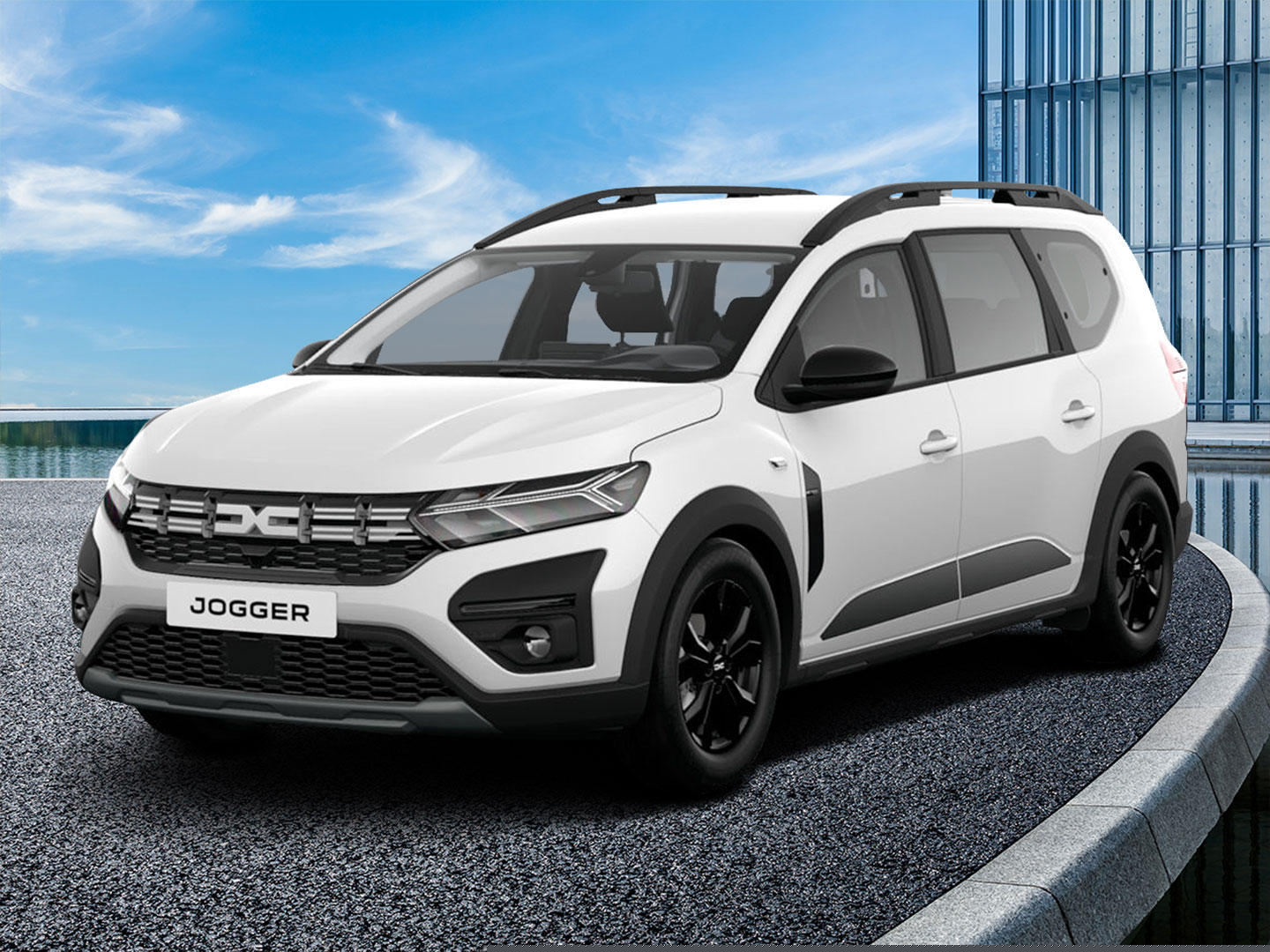 Dacia Jogger Extreme+ TCe 110