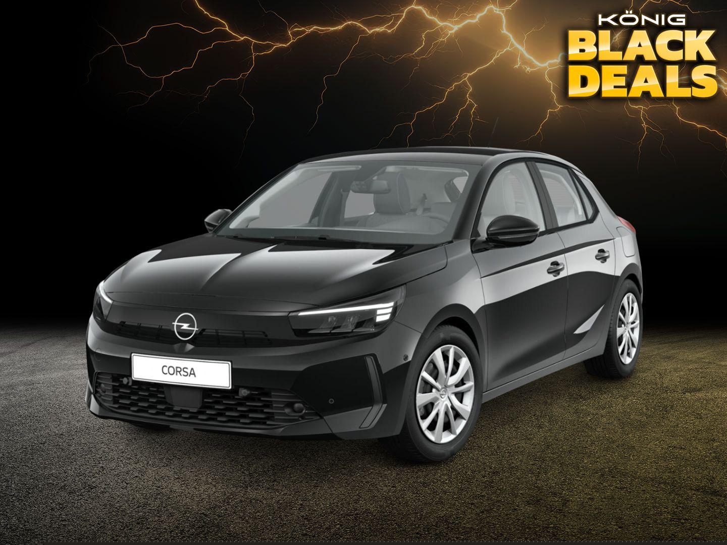 Opel Corsa EDITION 1.2 Direct Injection Turbo