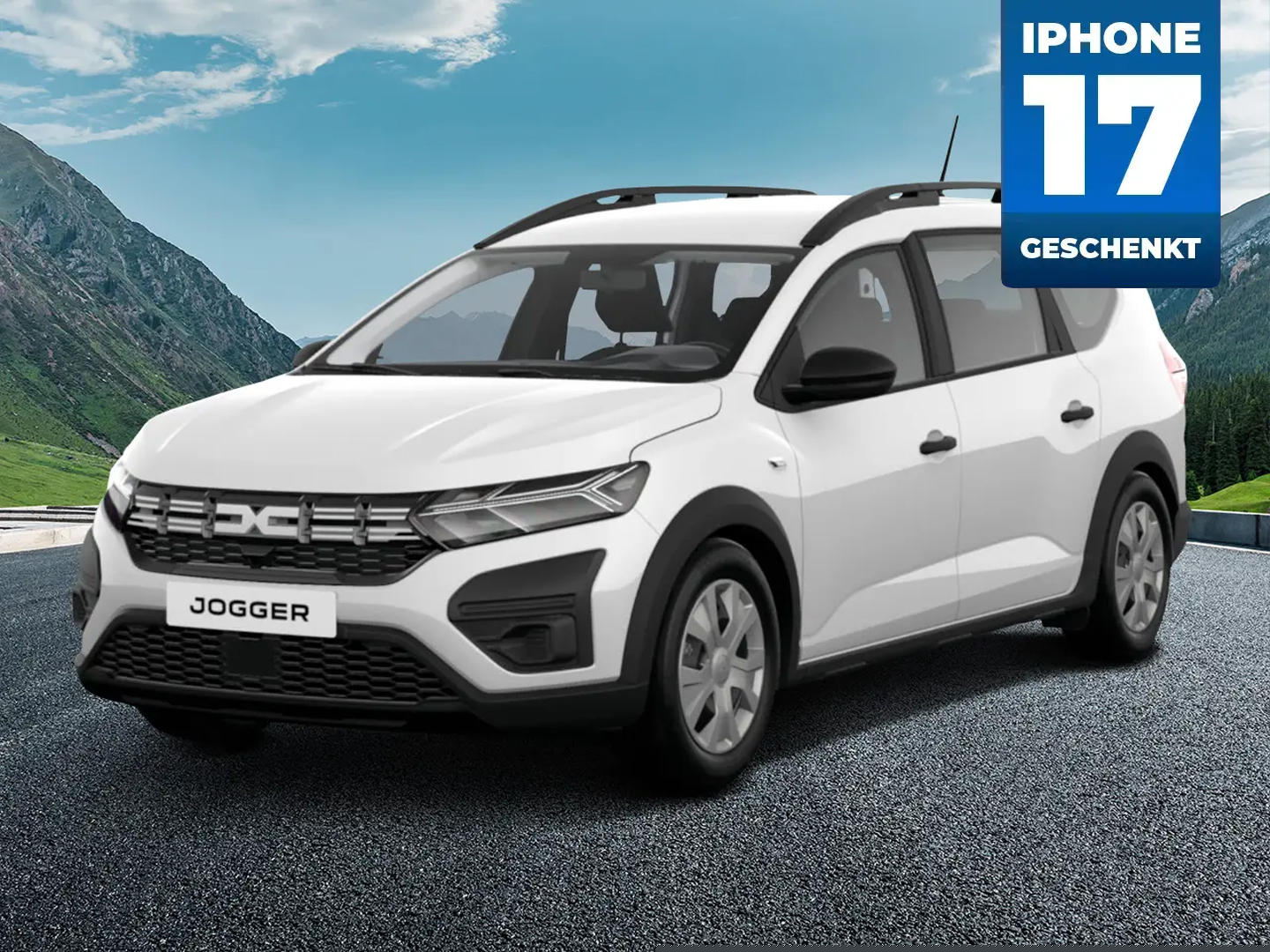 Dacia Jogger Essential Eco-G 100 Benzin