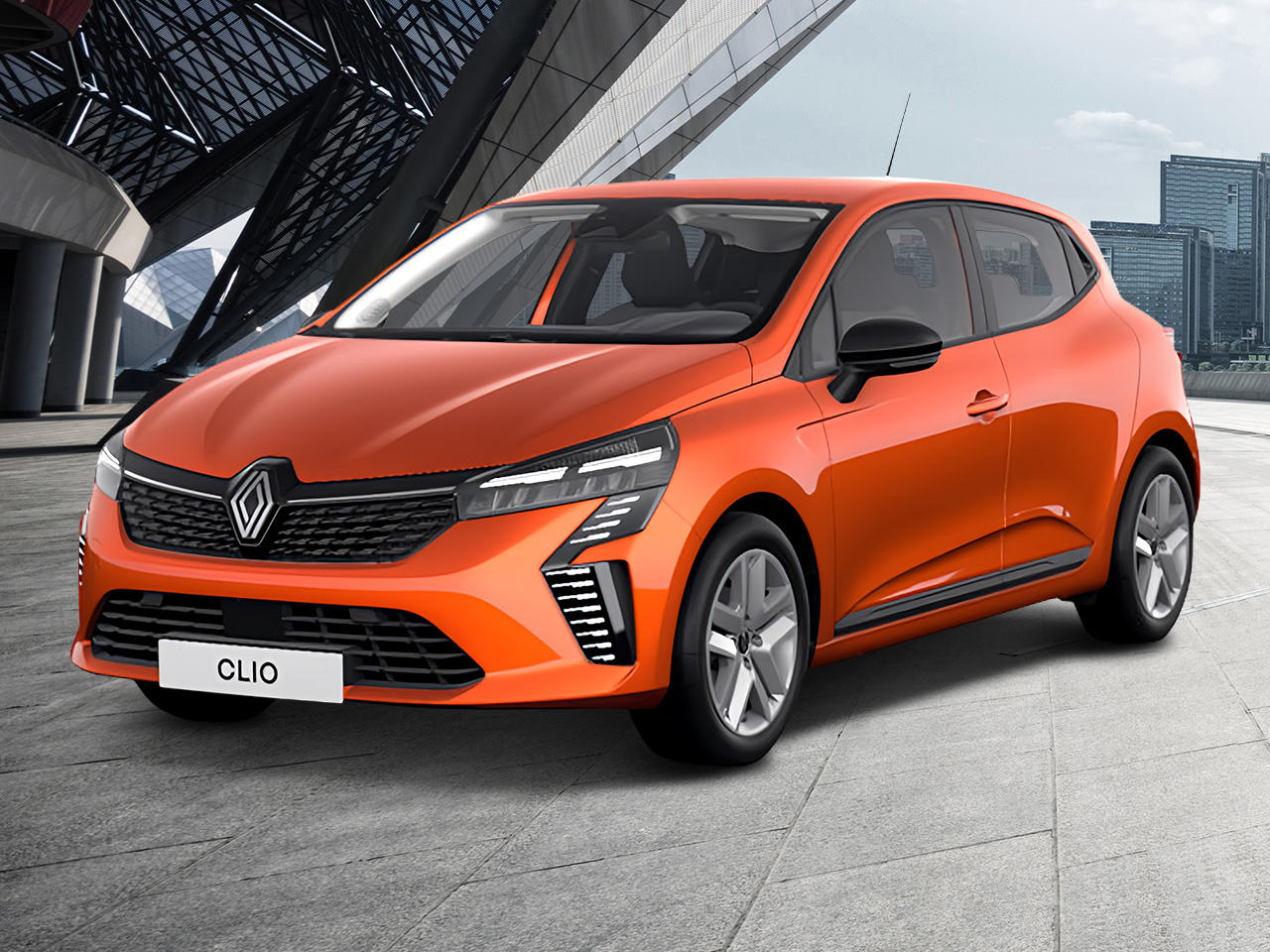 Renault Clio Evolution E-Tech Full Hybrid 145 Automatik
