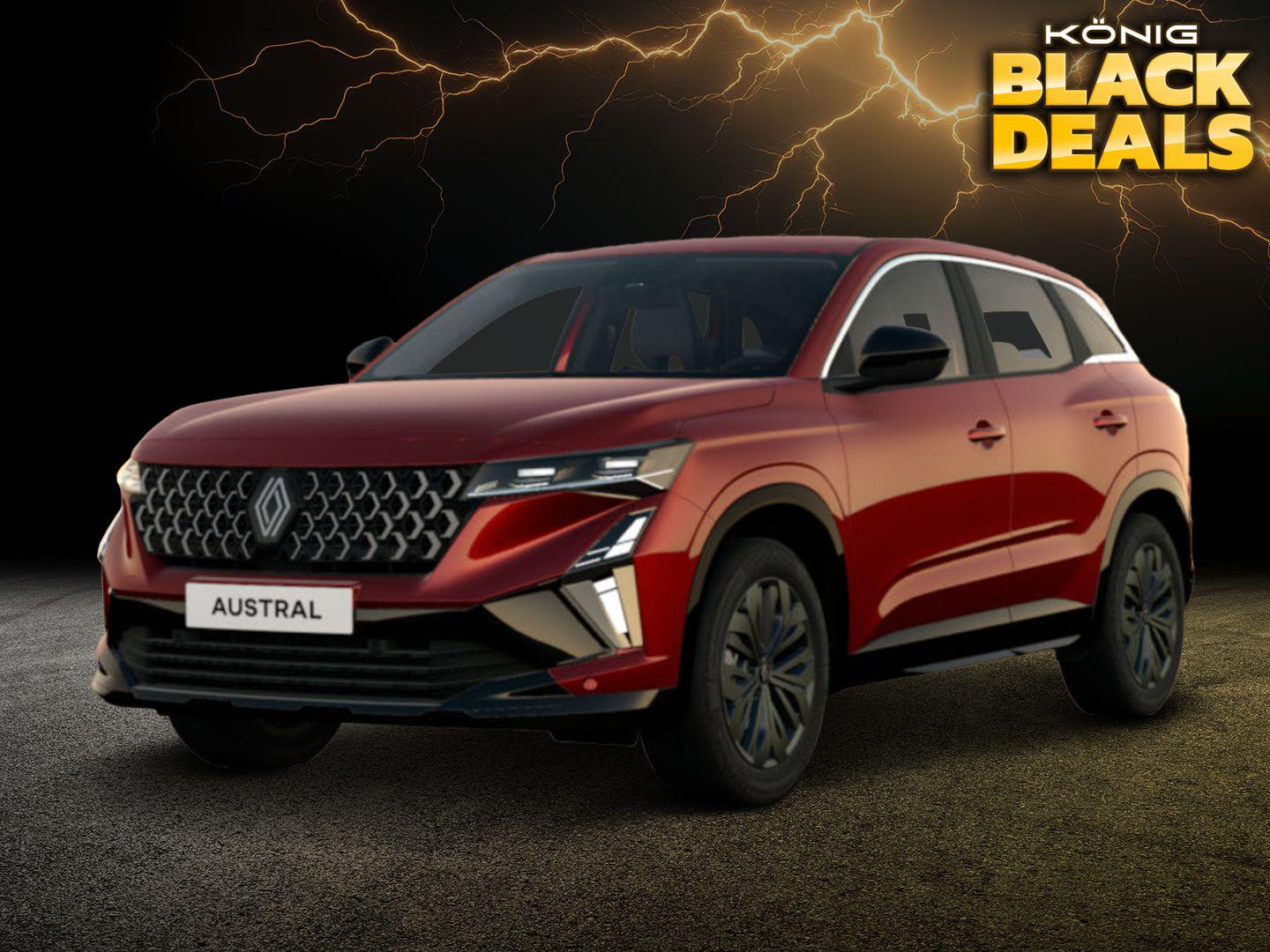 Renault Austral Evolution Mild Hybrid 160 AUTOMATIK Facelift - Neues Modell