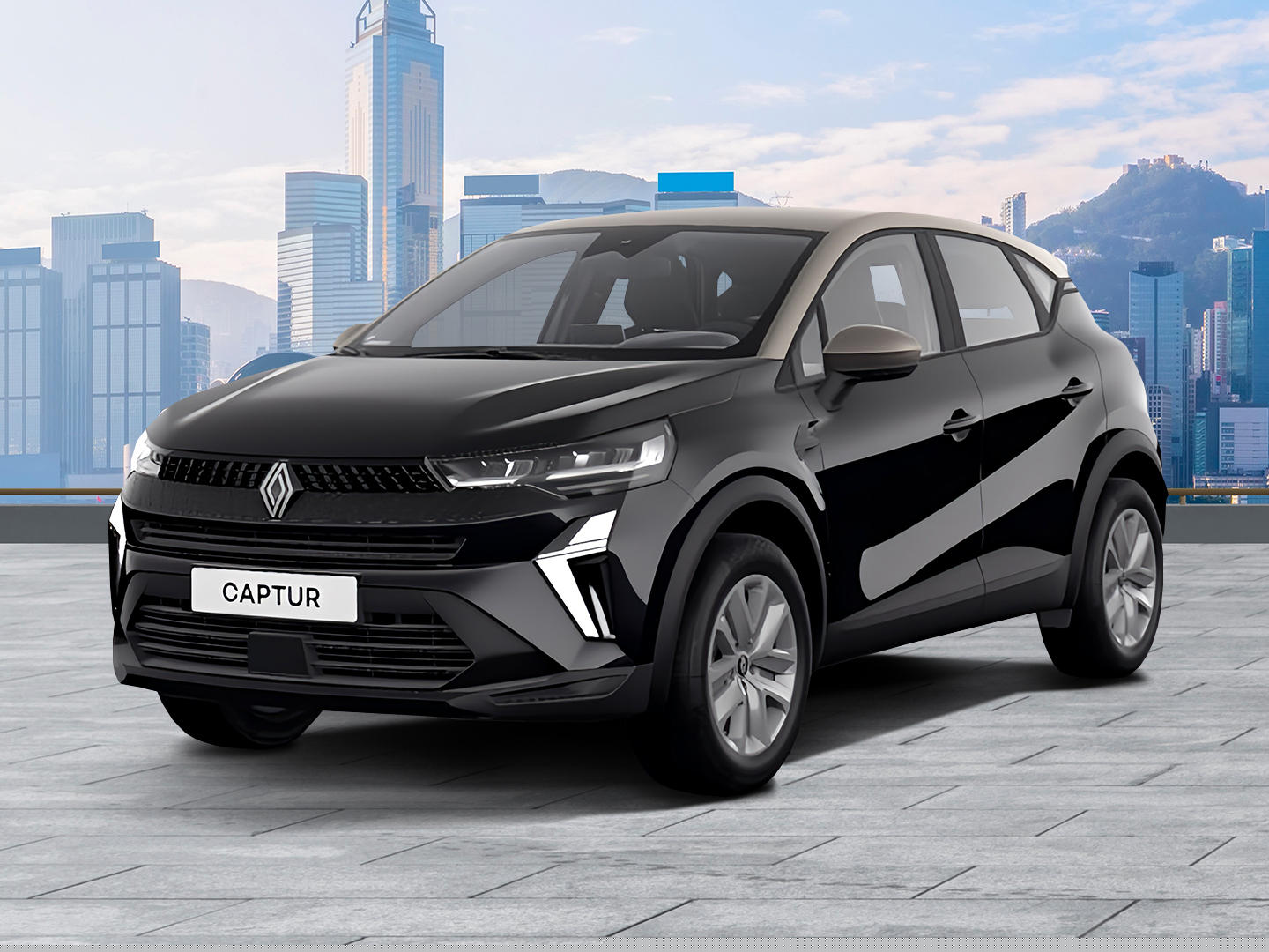 Renault Captur Evolution Mild Hybrid 140 Automatik