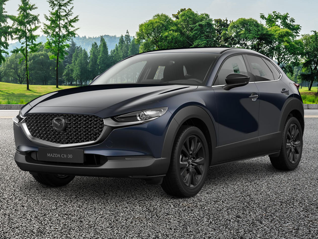 Mazda CX-30 HOMURA E-Skyactiv G 140