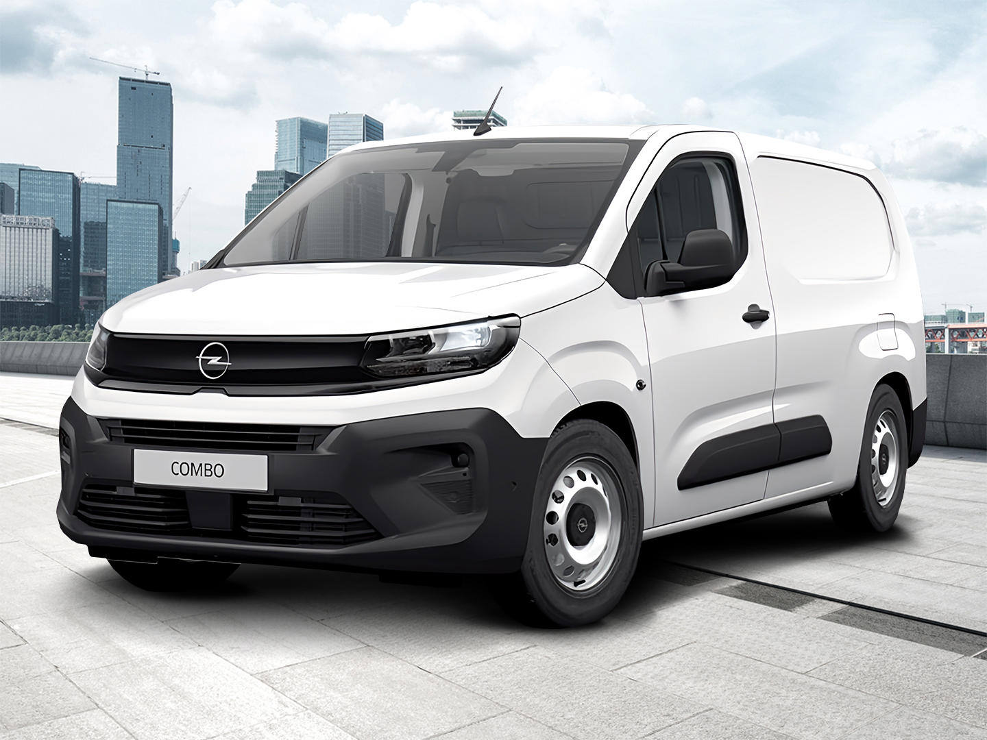 Opel Combo Cargo L2H1 1.5 BlueHDi 100