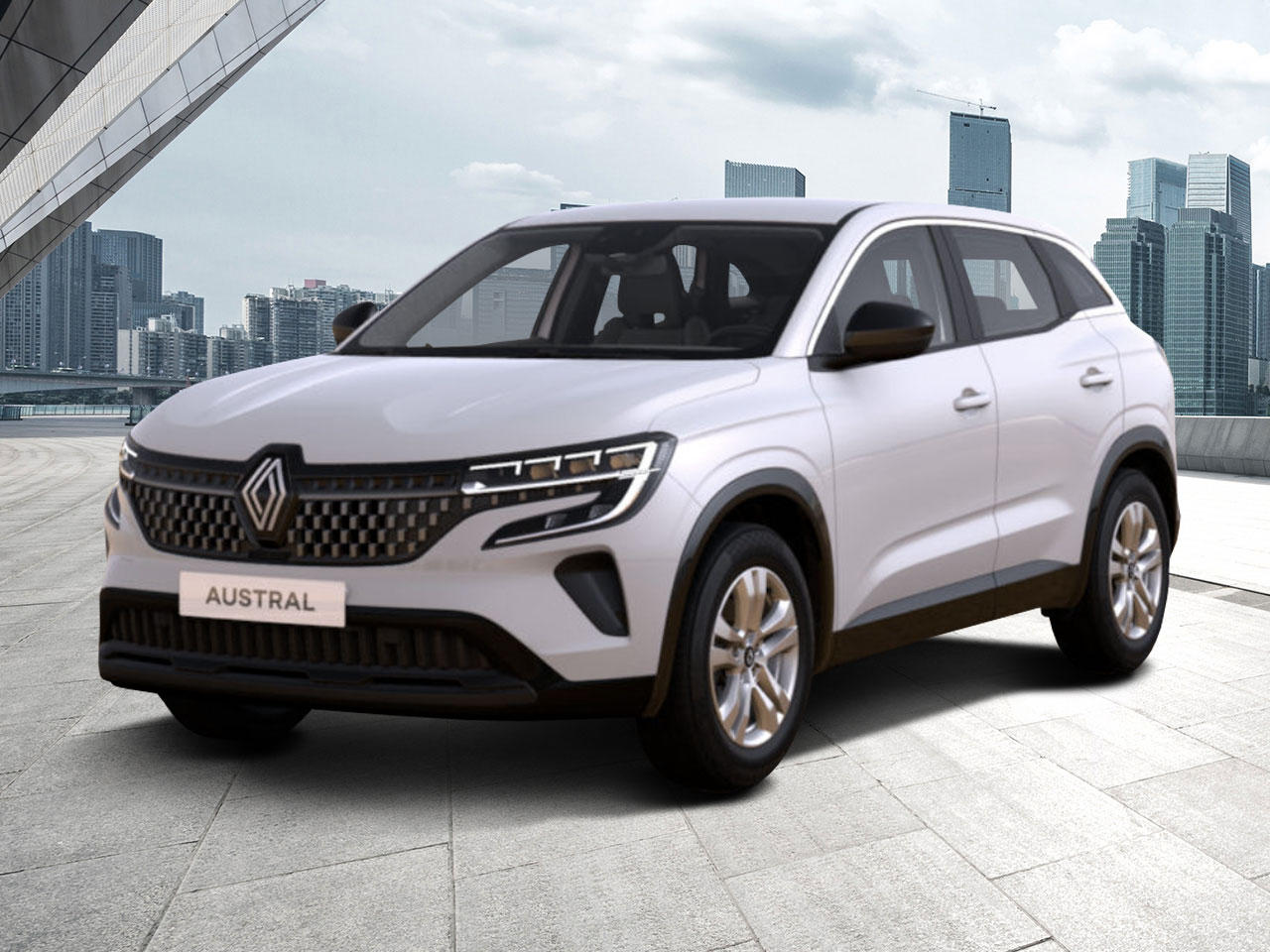 Renault Austral Evolution Mild Hybrid 160 AUTOMATIK