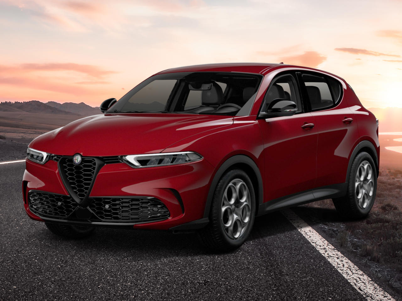 Alfa Romeo Tonale Sprint 1.5T Benziner 130PS