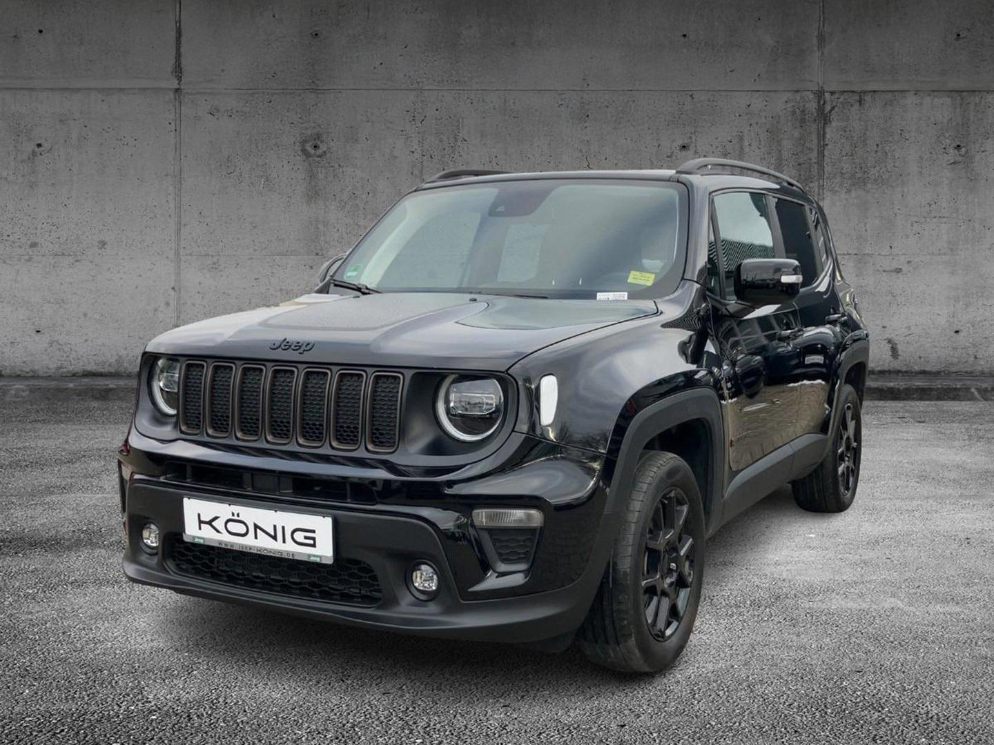 Jeep Renegade Upland MY22 Plug-In-Hybrid 1.3 4xe Automatik