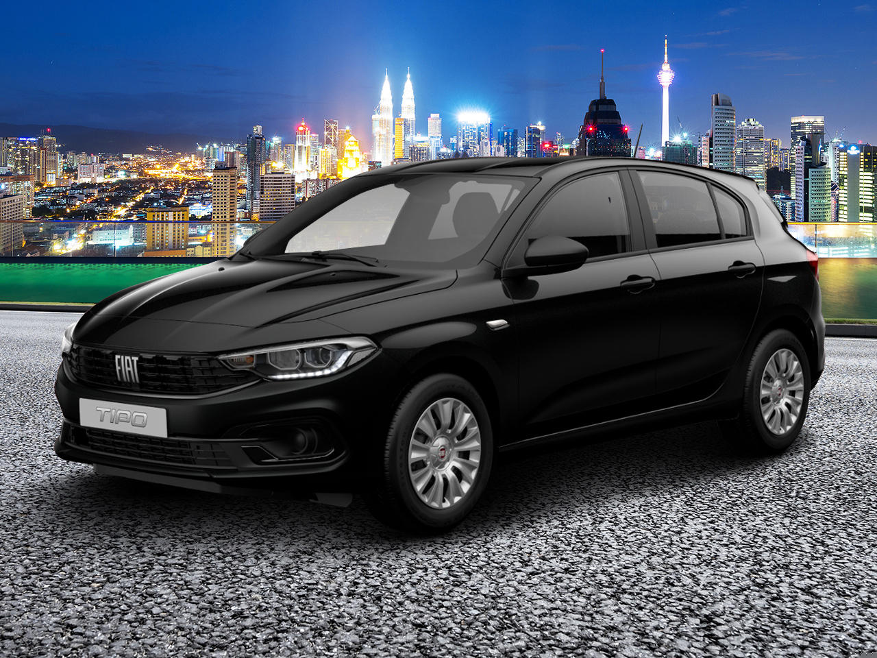 Fiat Tipo 5-Türer City Life 100PS