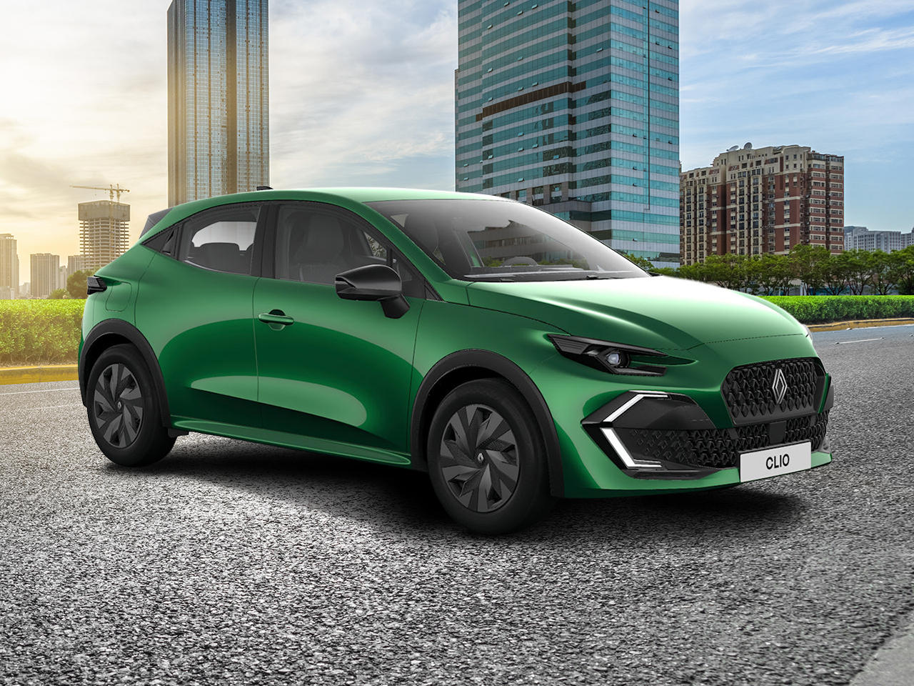 Renault Clio VI Evolution TCe 115 Automatik