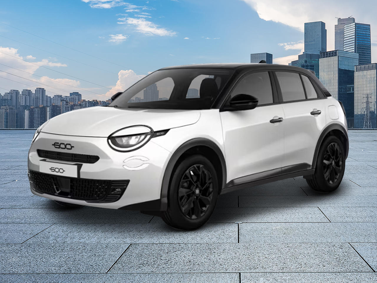 Fiat 600 Street 1.2 Benziner 74 kW (100 PS)