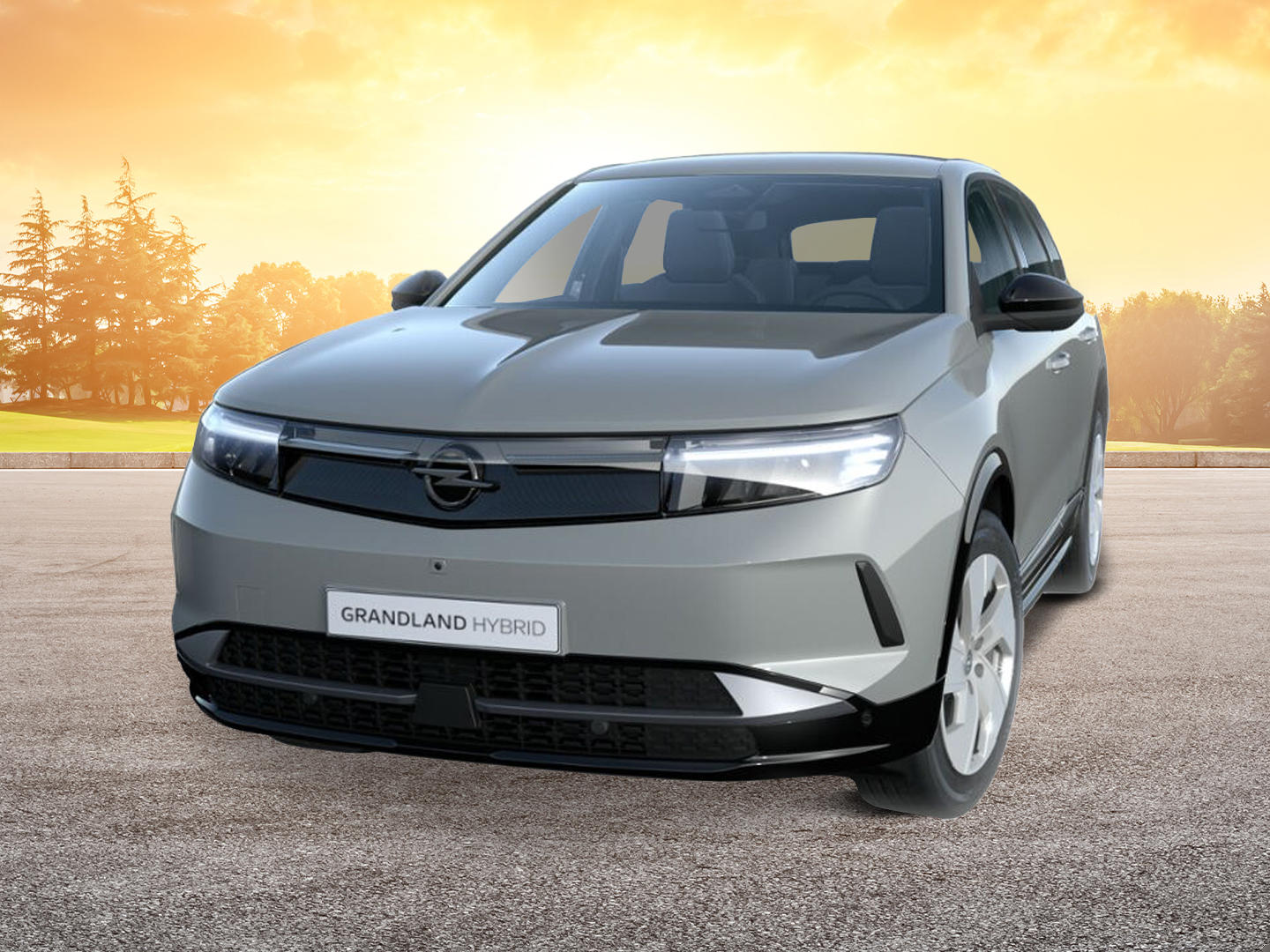 Opel Grandland Edition 1.2 Turbo Hybrid Automatik