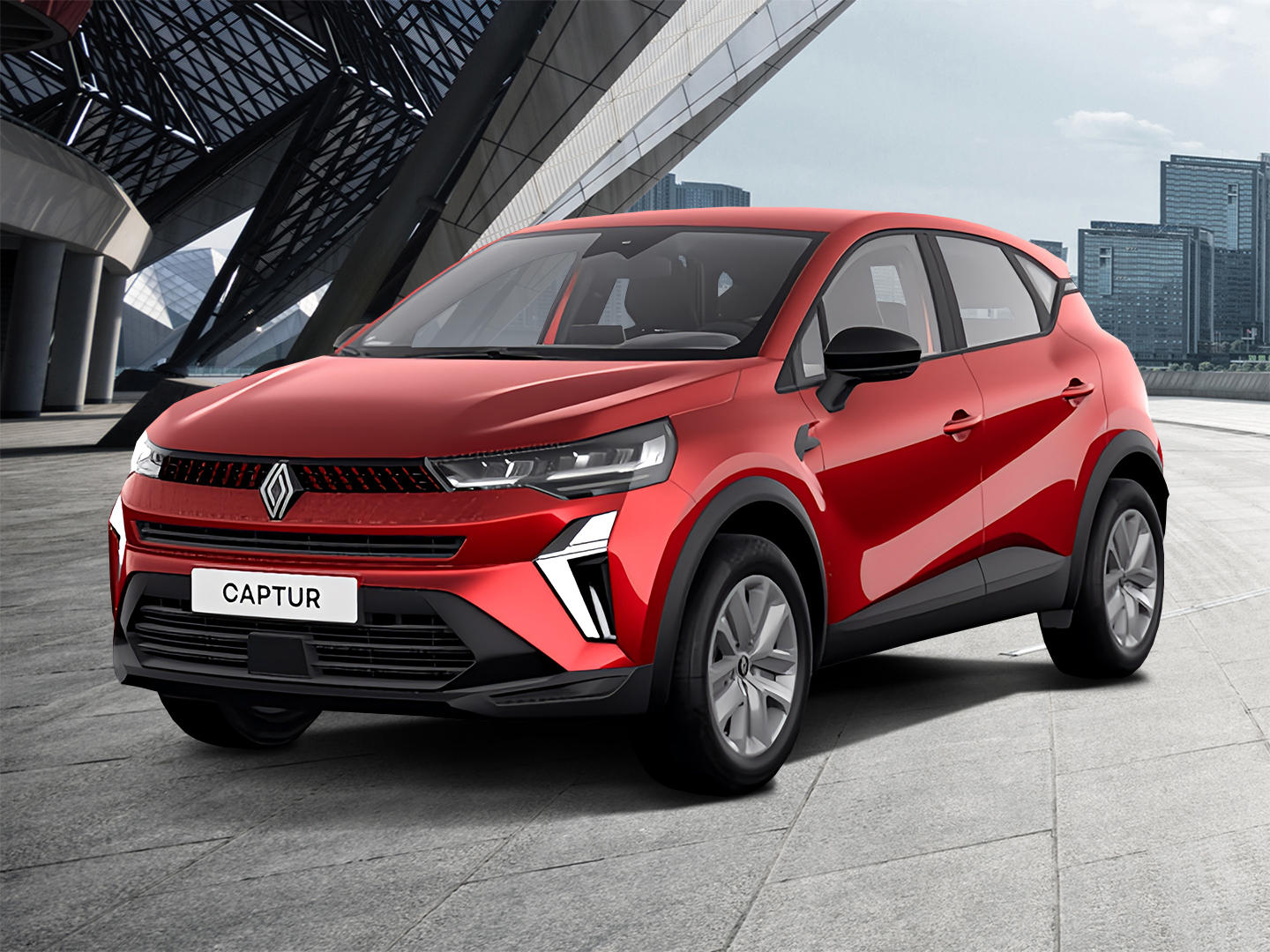 Renault Captur Evolution TCe 100 Eco-G