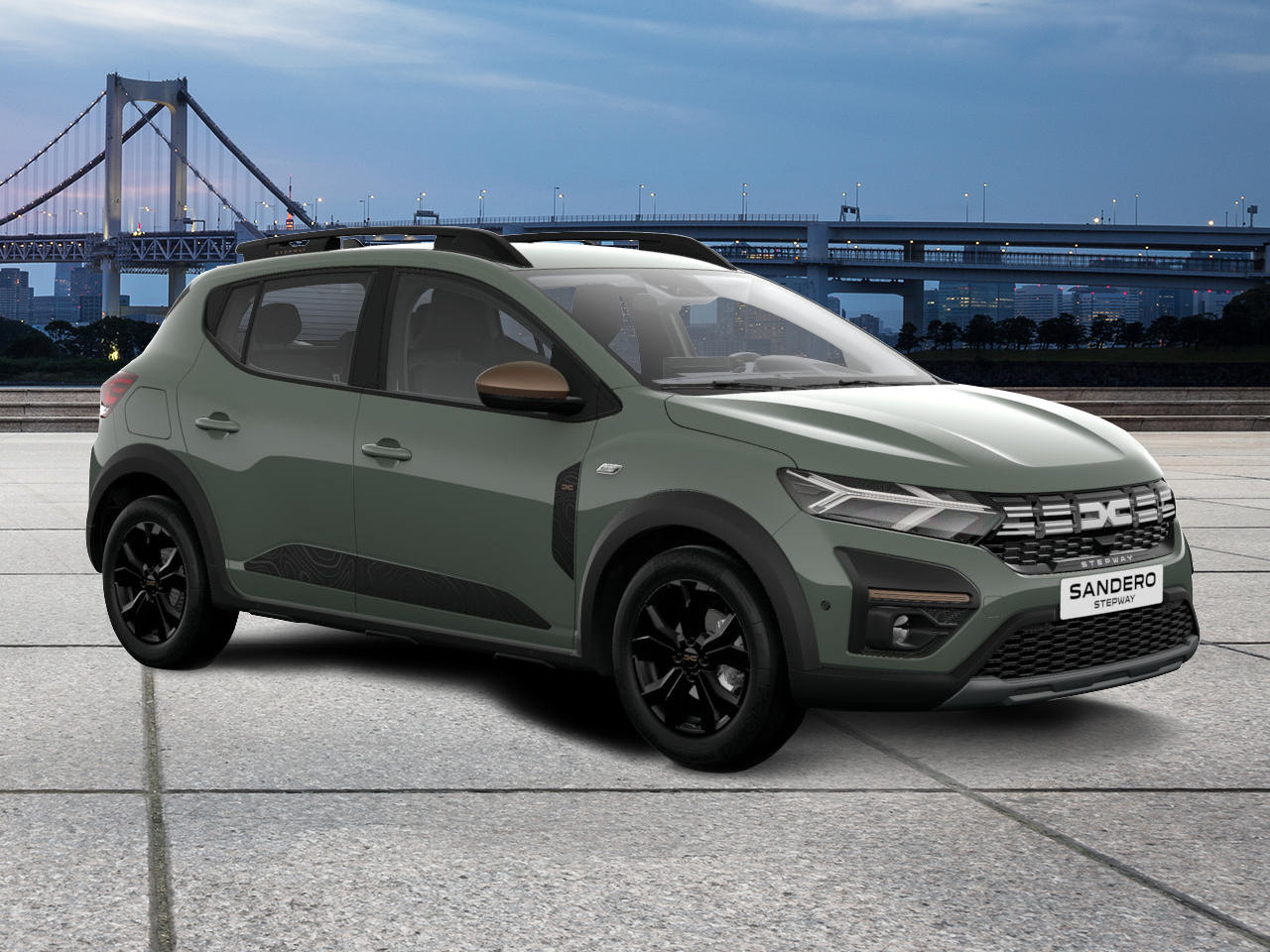 Dacia Sandero Stepway Extreme+ TCe 100 ECO-G