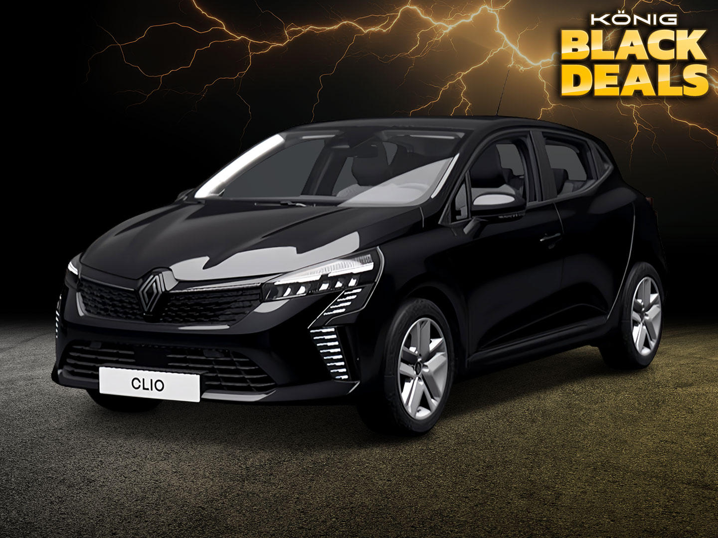 Renault Clio Evolution TCe 90