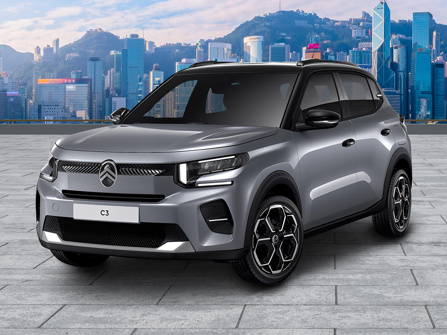 Citroën C3 Max Hybrid 110 PS