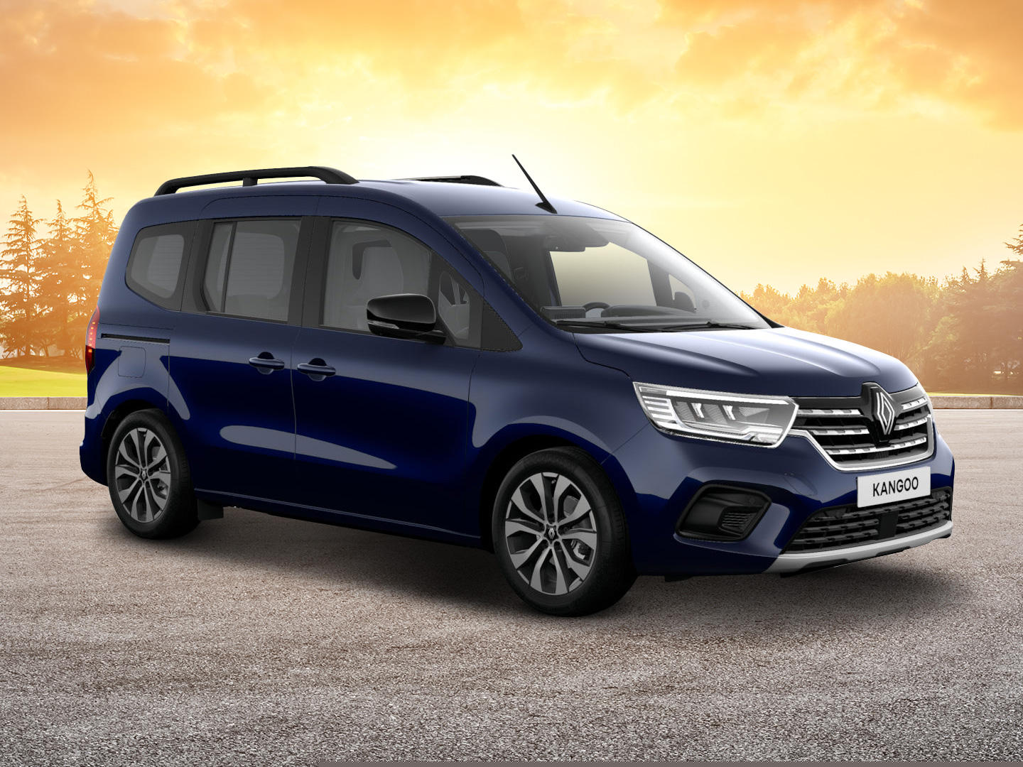 Renault Kangoo Techno Blue dCi 115 EDC