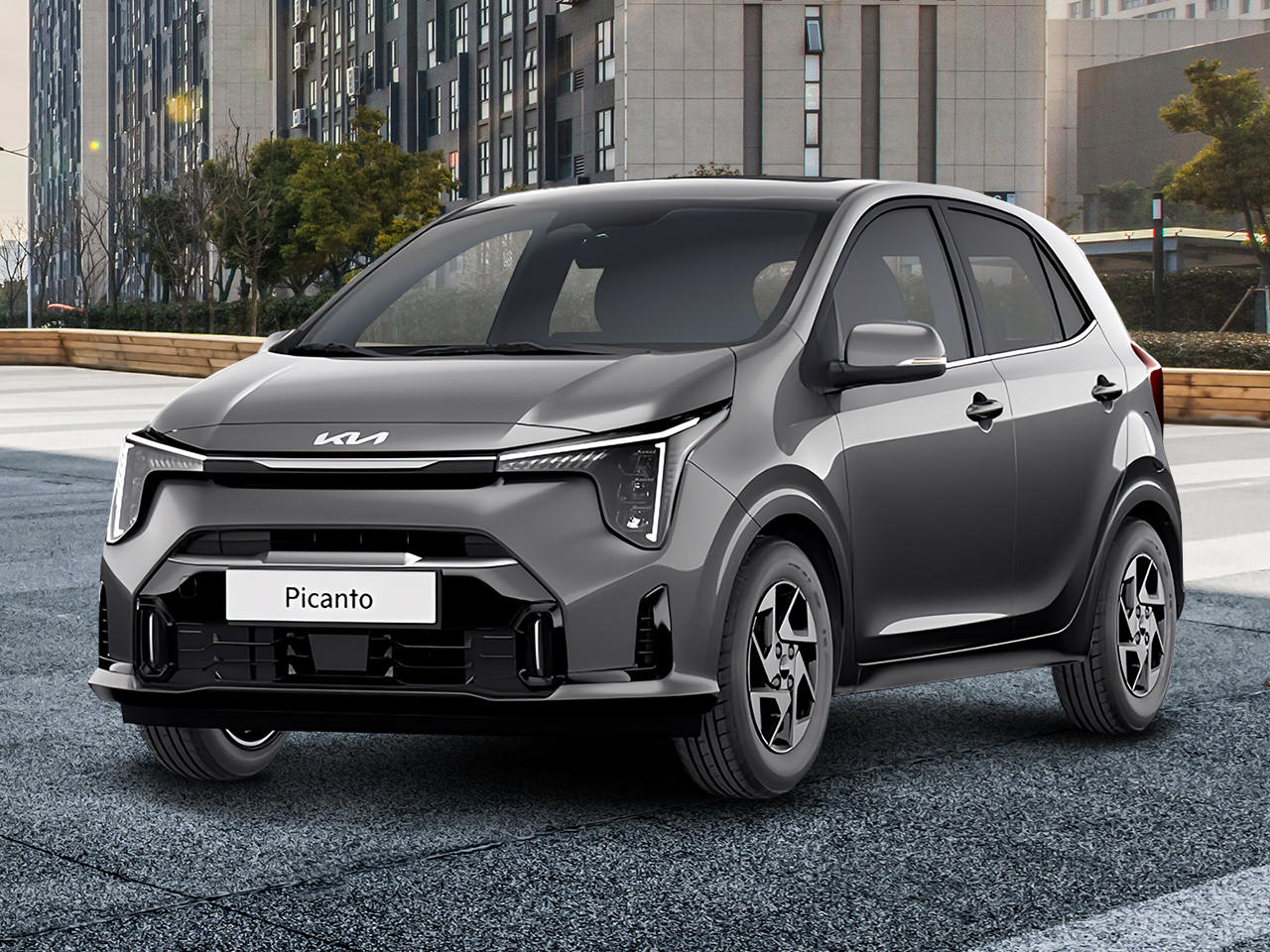 Kia Picanto VISION 1.0 Automatik