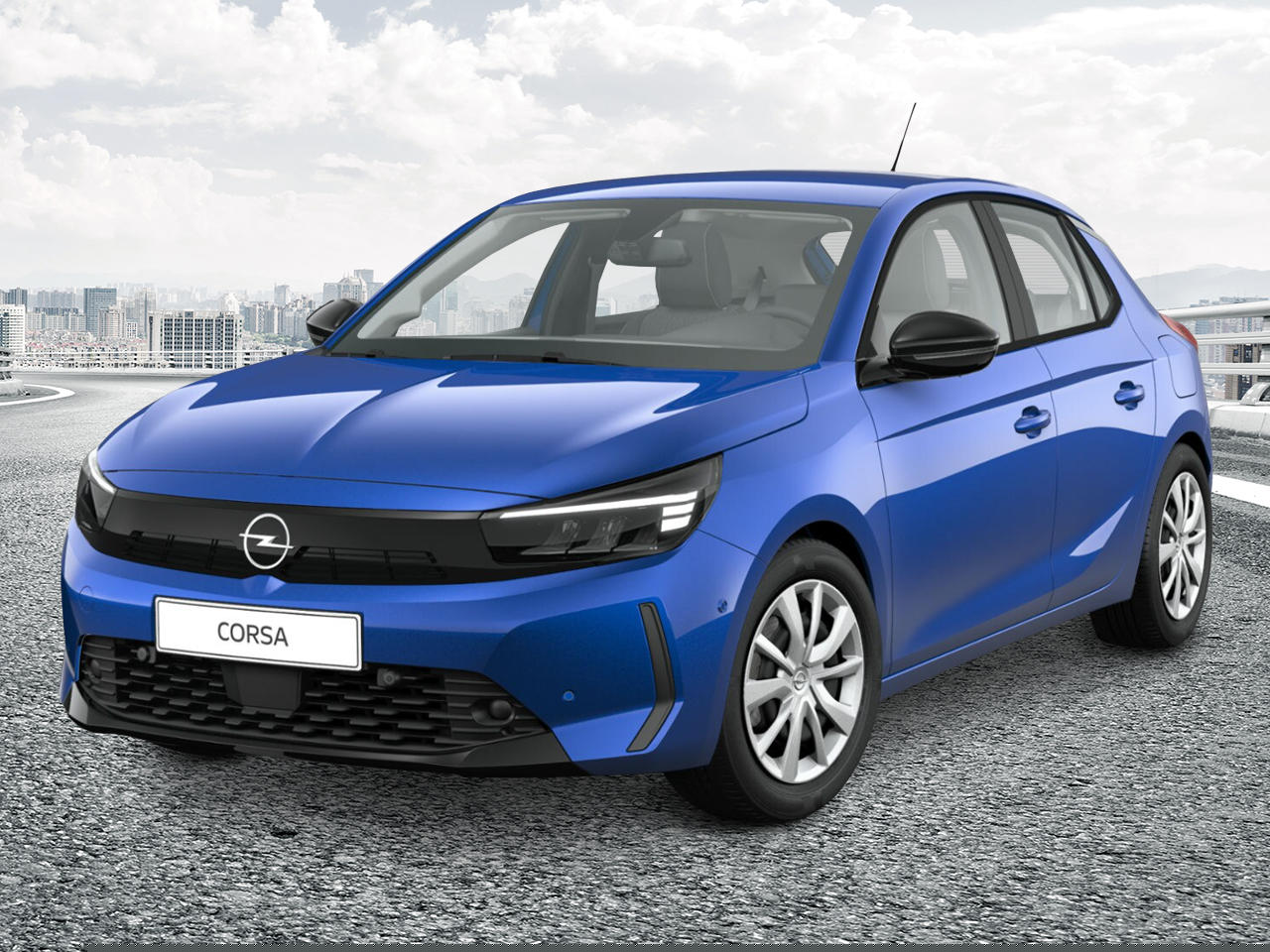 Opel Corsa Direct Injection 1.2 Turbo Automatik