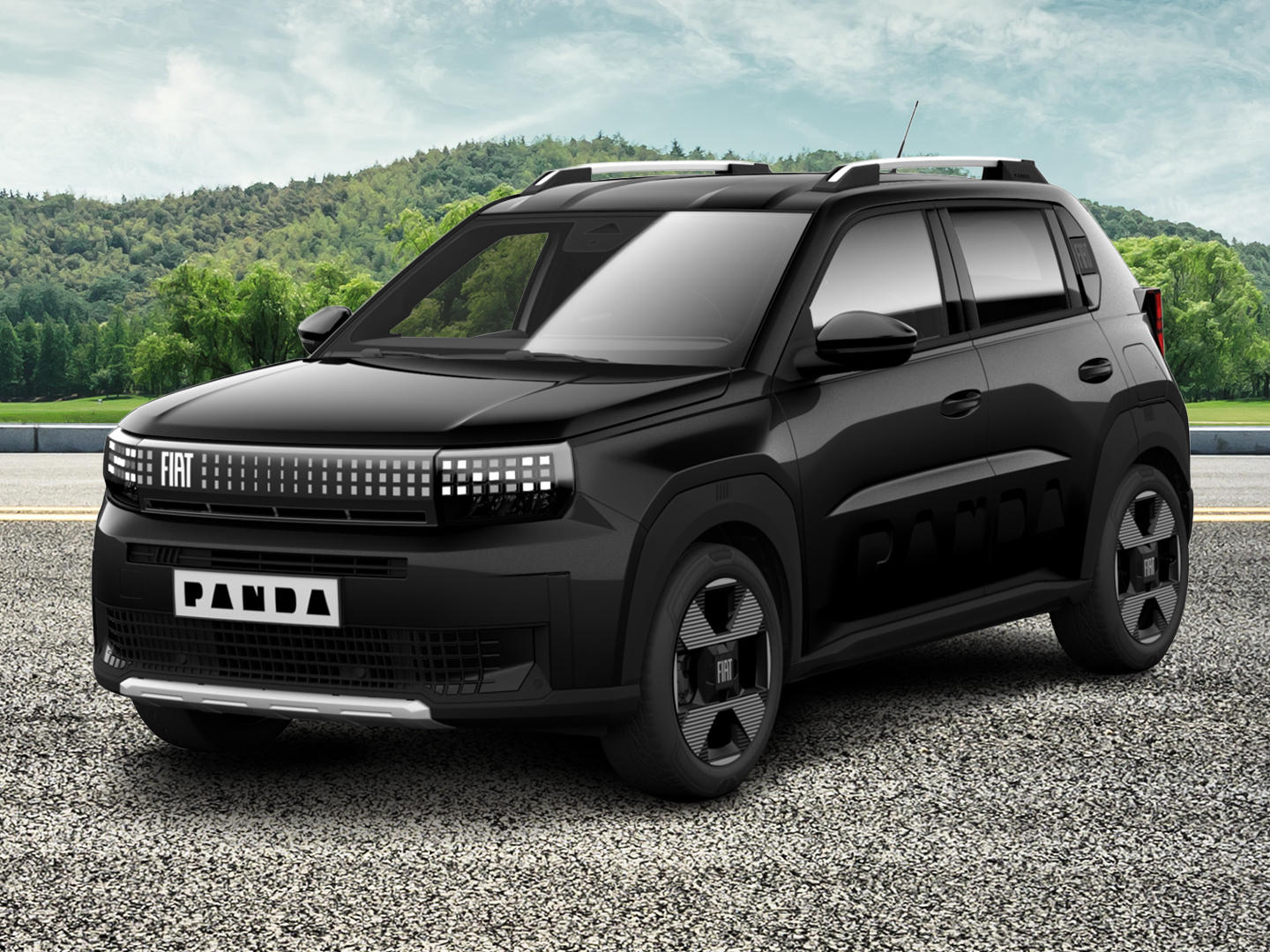 Fiat Grande Panda Hybrid Automatik