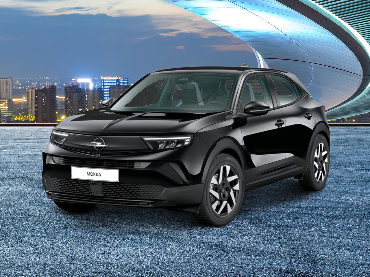 Opel Mokka Edition Facelift 1.2 Turbo 130 PS