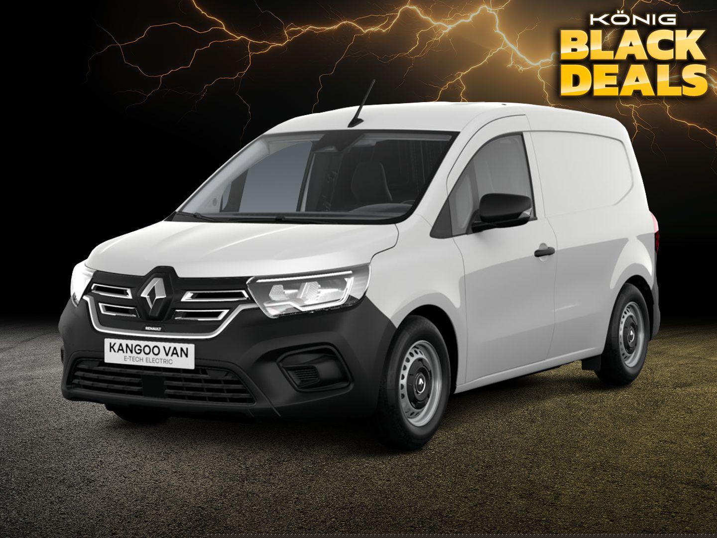 Renault Kangoo Rapid E-Tech Start 11KW - 292 km Reichweite