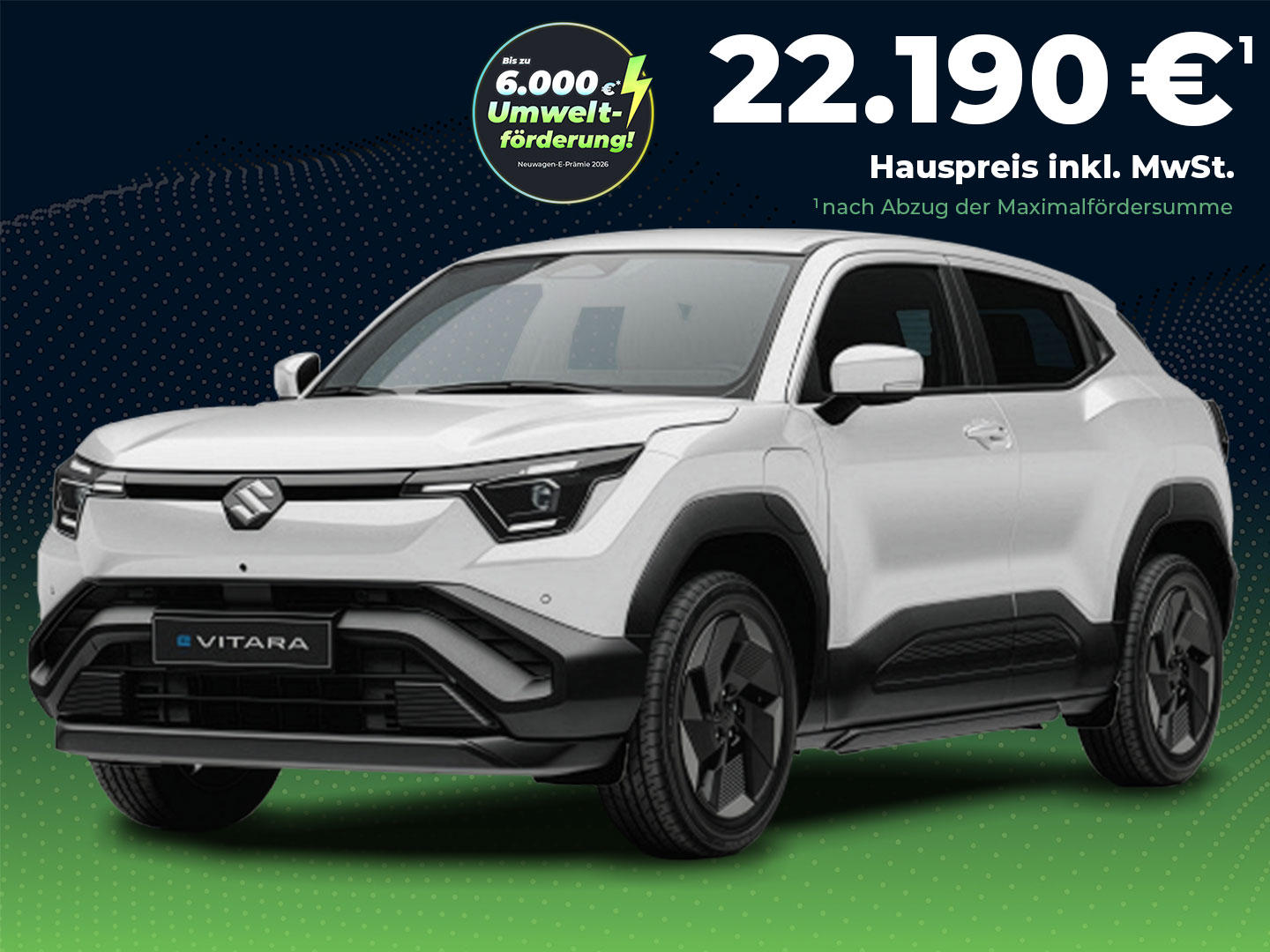 Suzuki Vitara Elektro Club Automatik