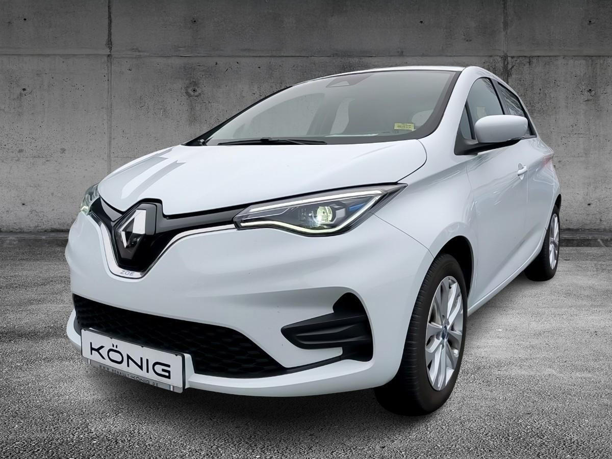 Renault Zoe Voll Elektrisch