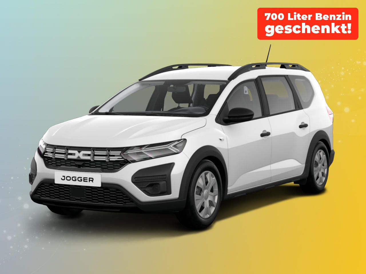 Dacia Jogger Essential Eco-G 100 Benzin