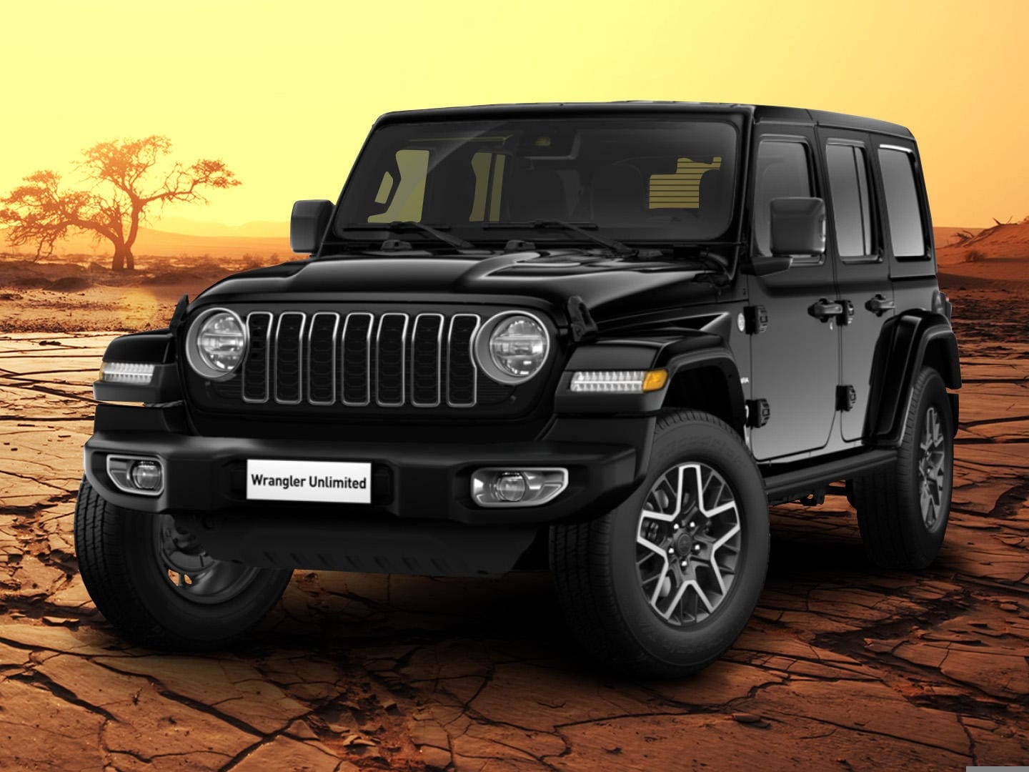 Jeep Wrangler Sahara 2.0 T-GDI 272PS