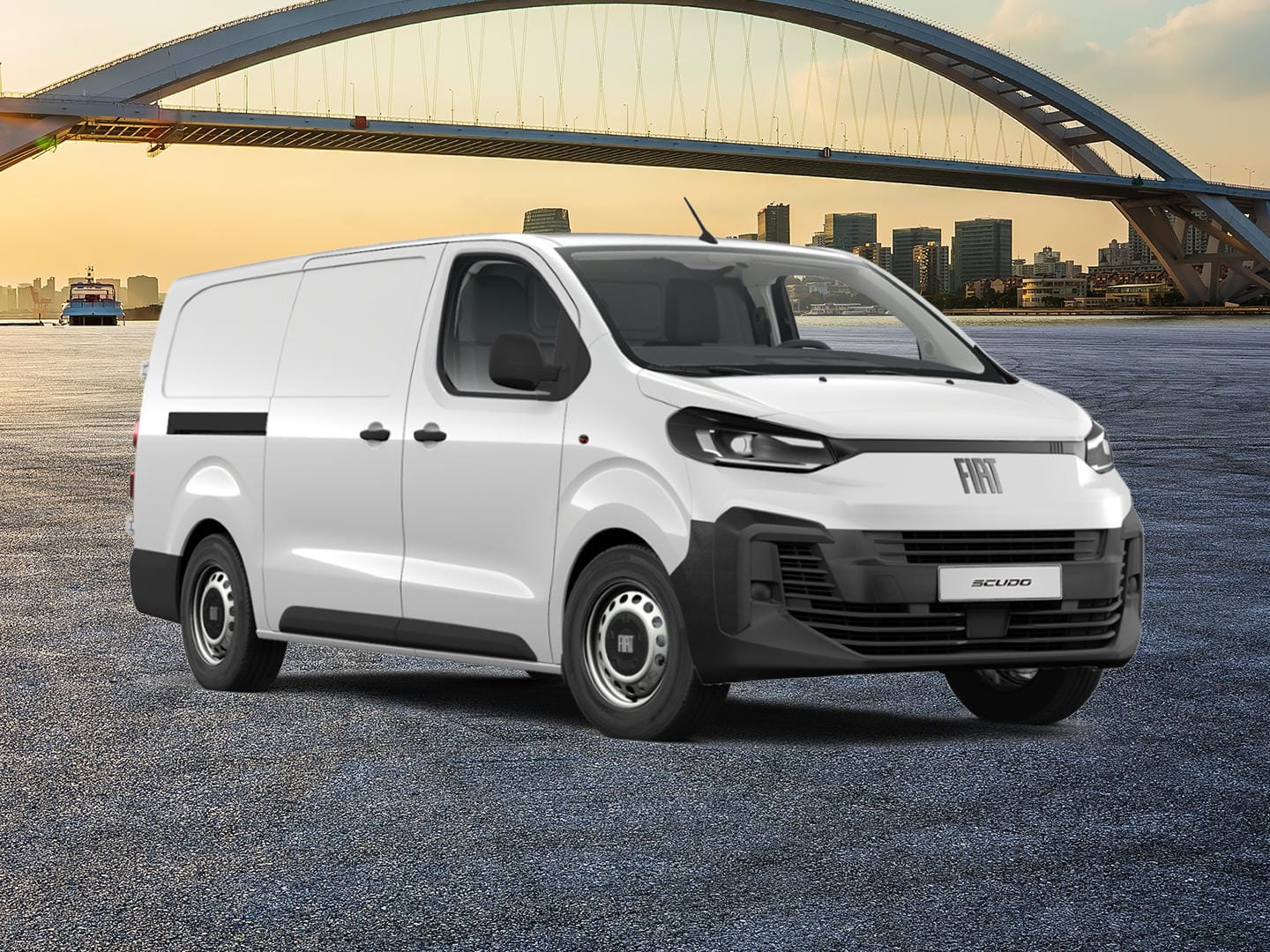 Fiat Professional Scudo Kasten XL 120PS 1.5 Diesel Schaltgetriebe