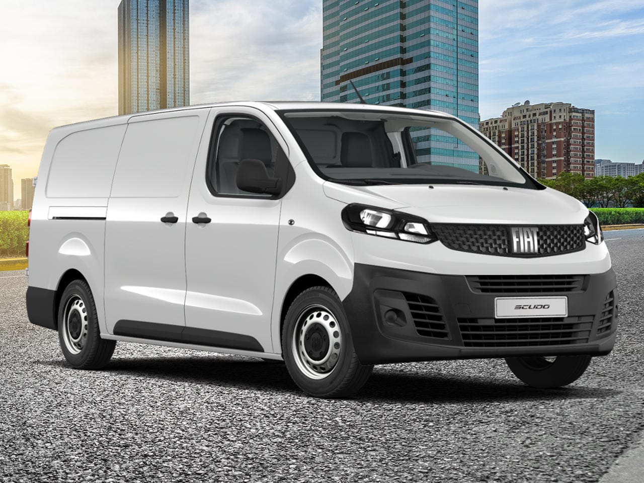 Fiat Professional Scudo Kastenwagen XL 2.2 Diesel 150PS