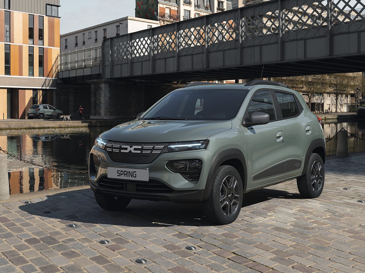 Dacia Spring