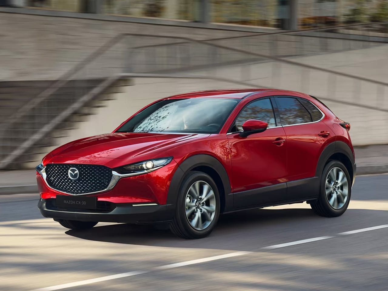 Mazda