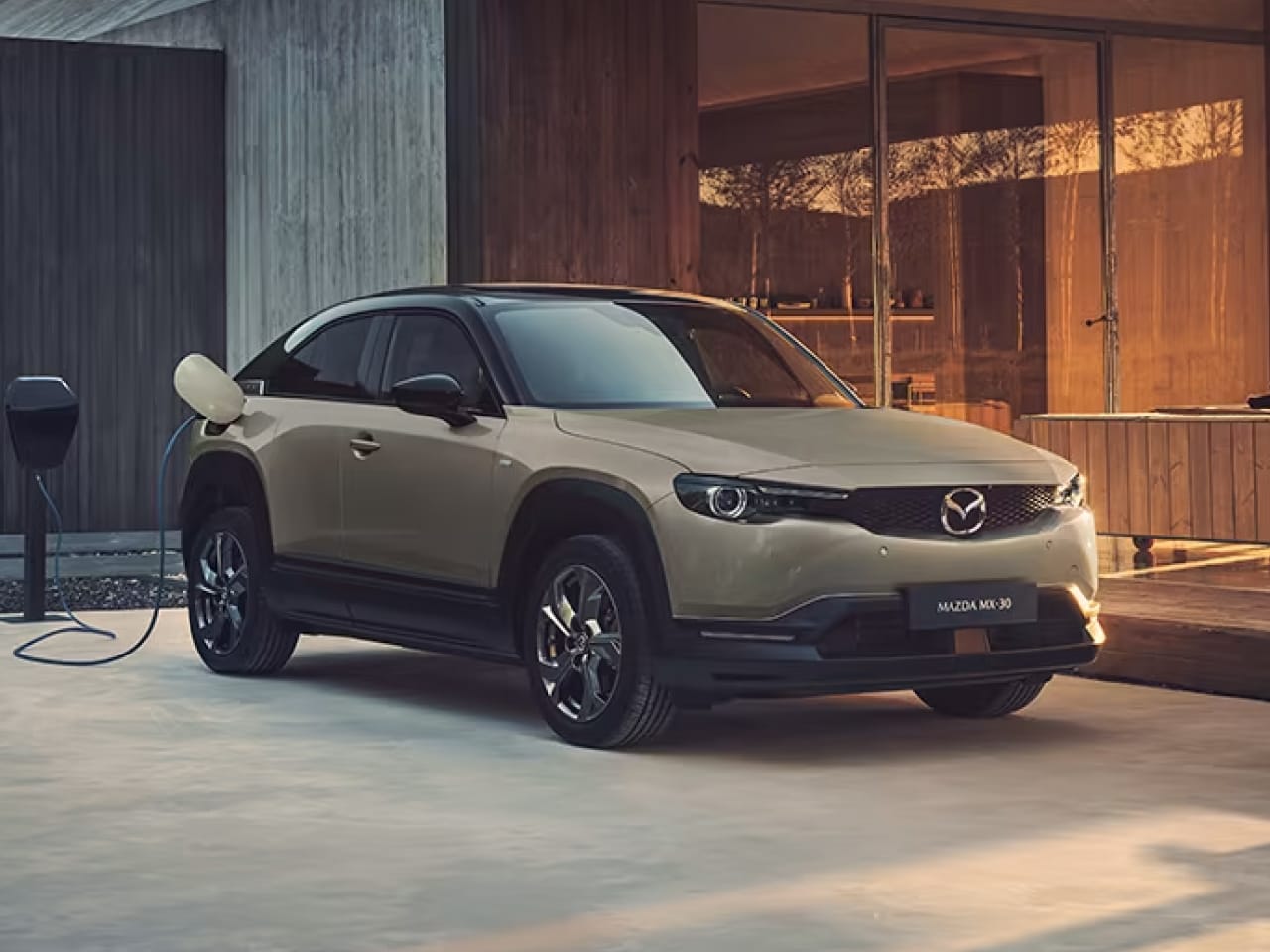 Mazda