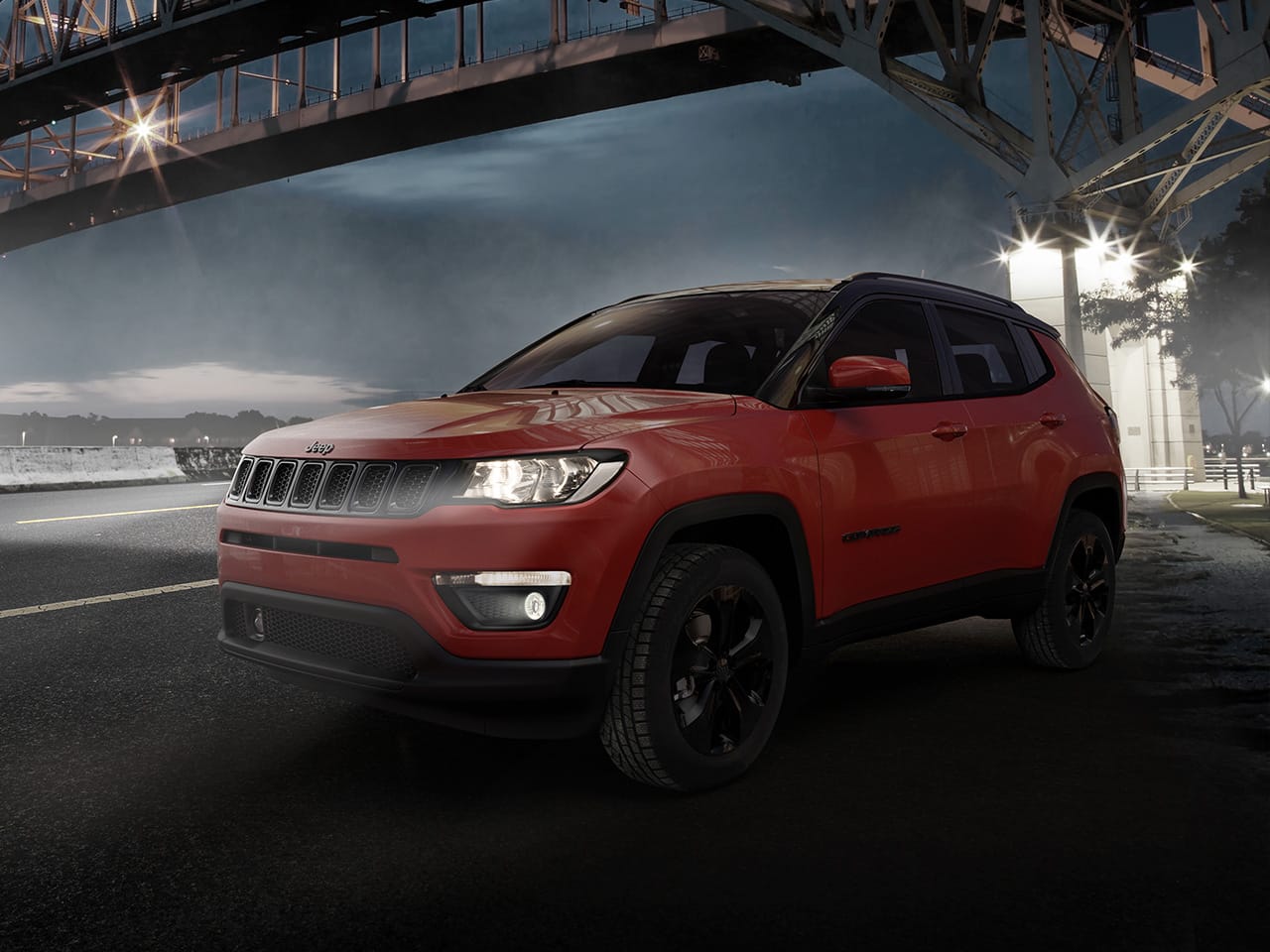Jeep Compass