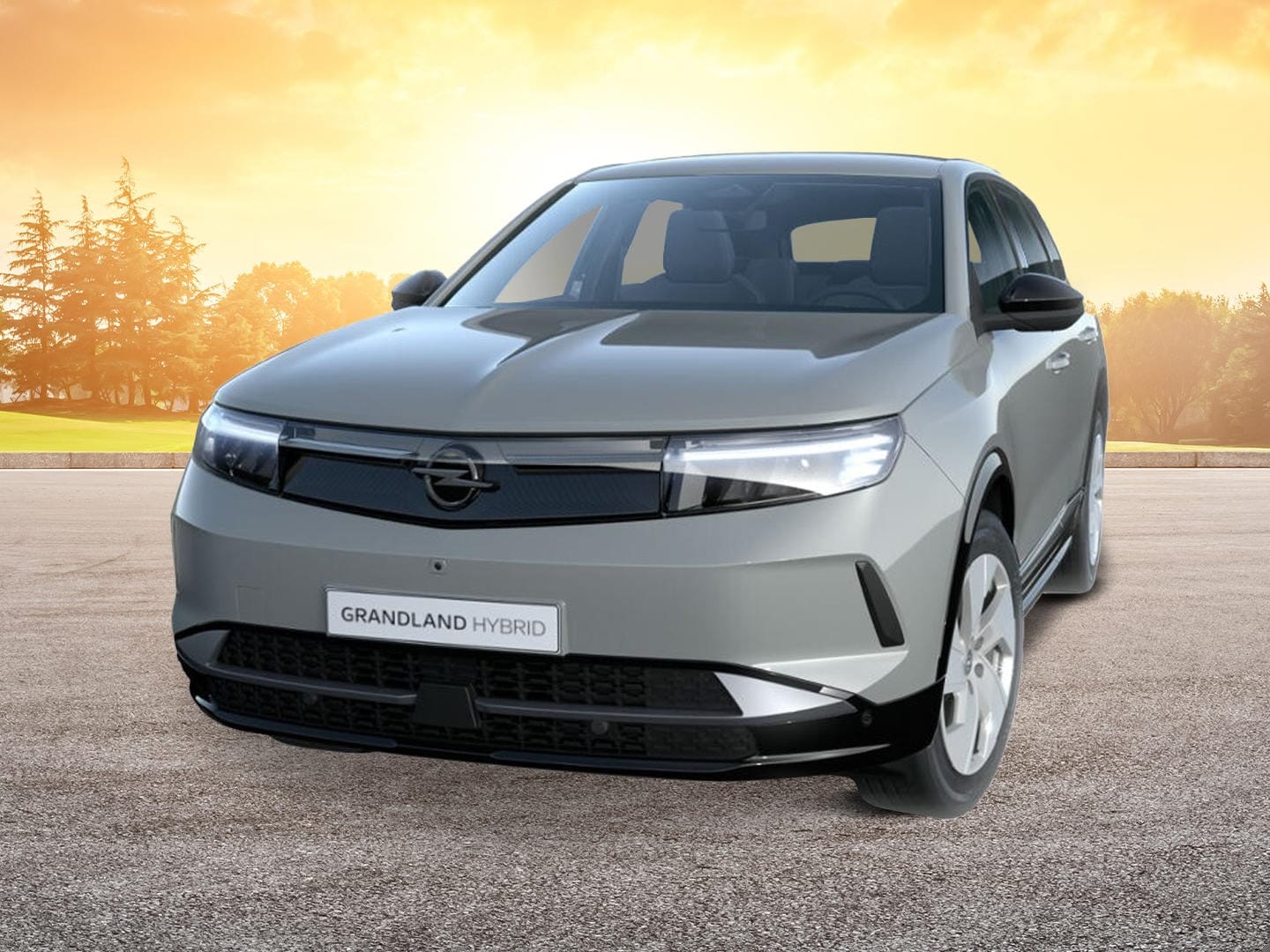 Opel Grandland Edition 1.2 Turbo Hybrid Automatik