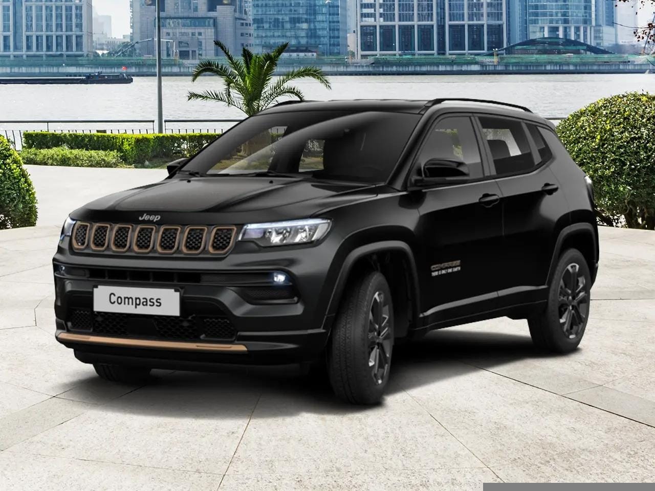 Jeep Compass Upland Automatik 240PS PLUG-IN HYBRID 4x4