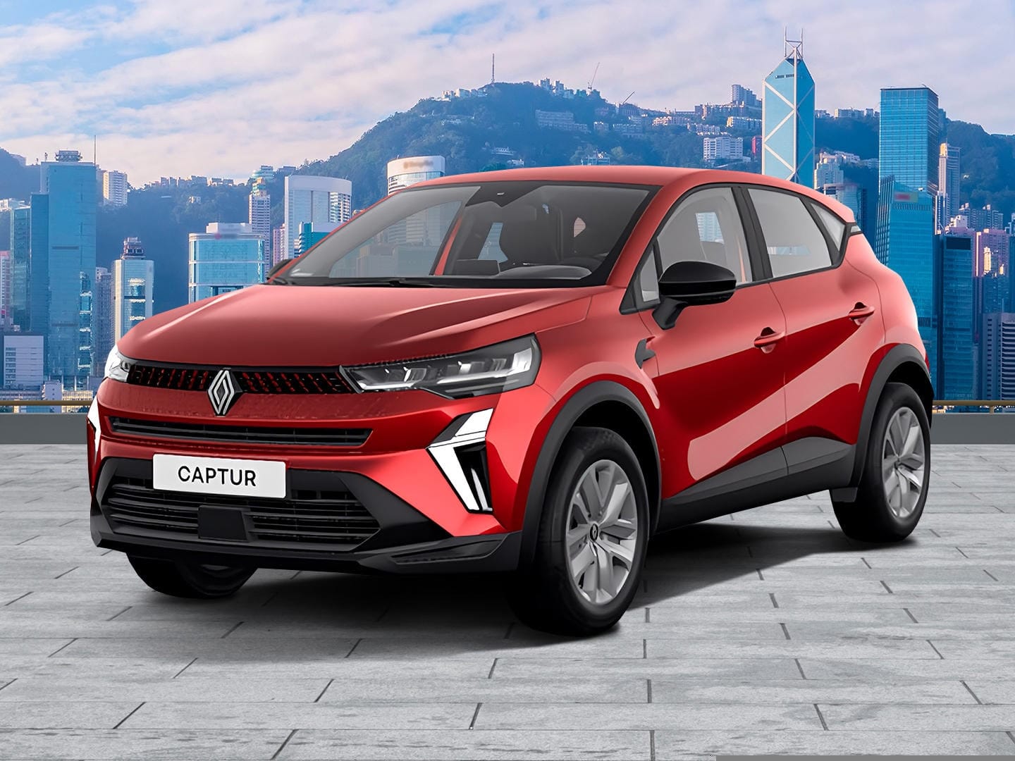 Renault Captur Evolution TCe 100 Eco-G