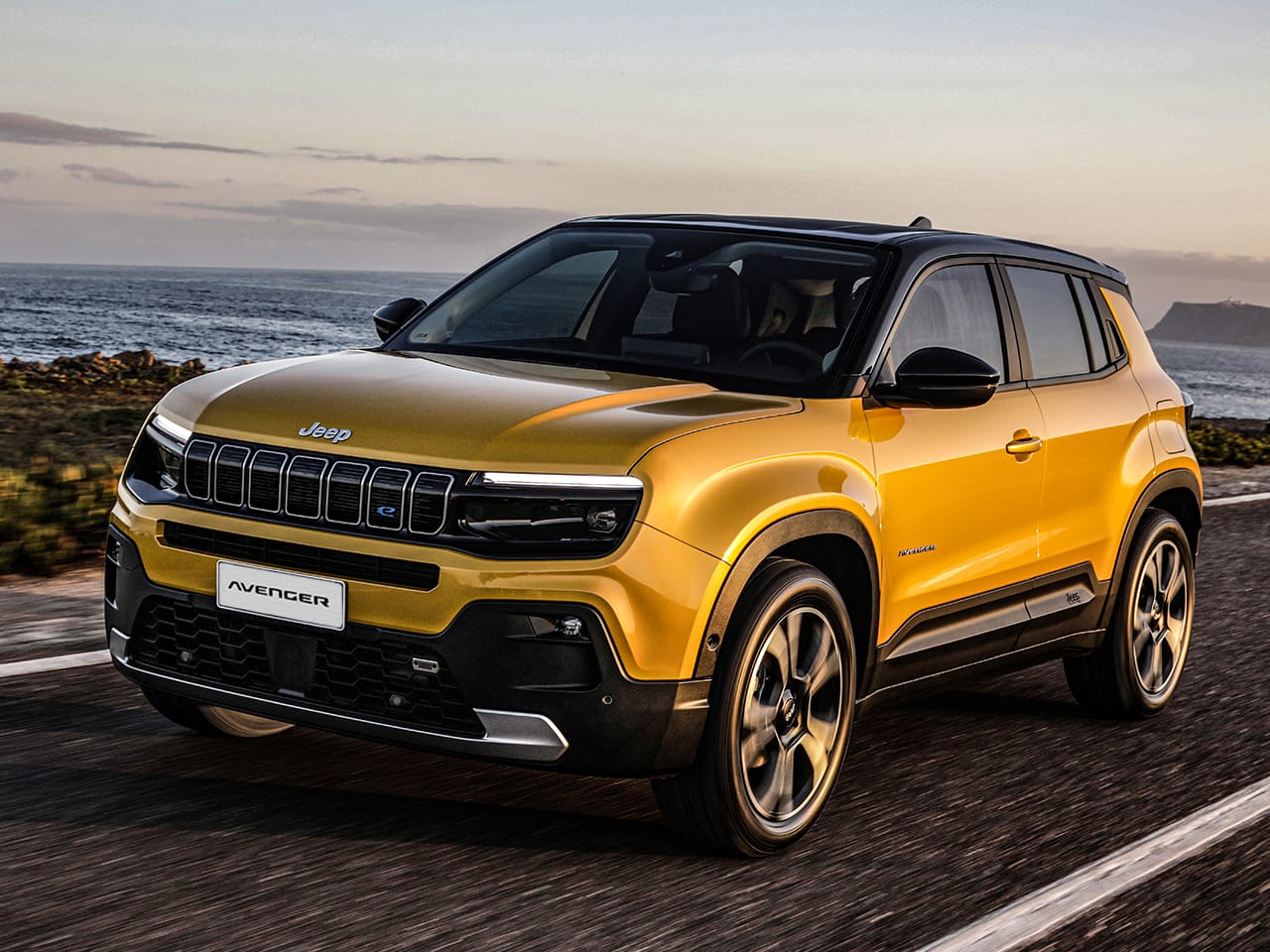 Jeep Avenger