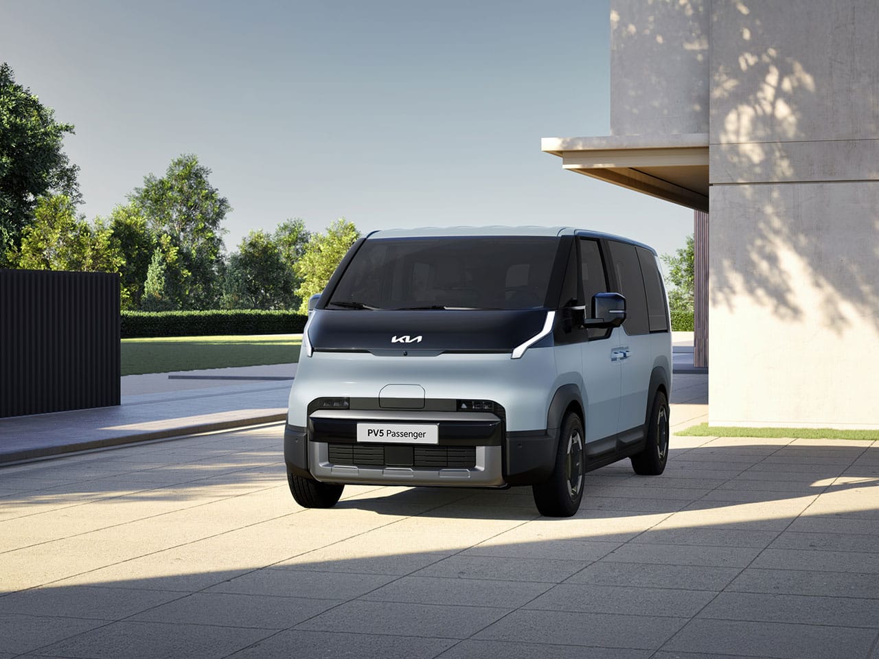 Kia PV5 Passenger