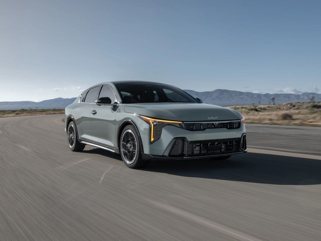 Kia K4