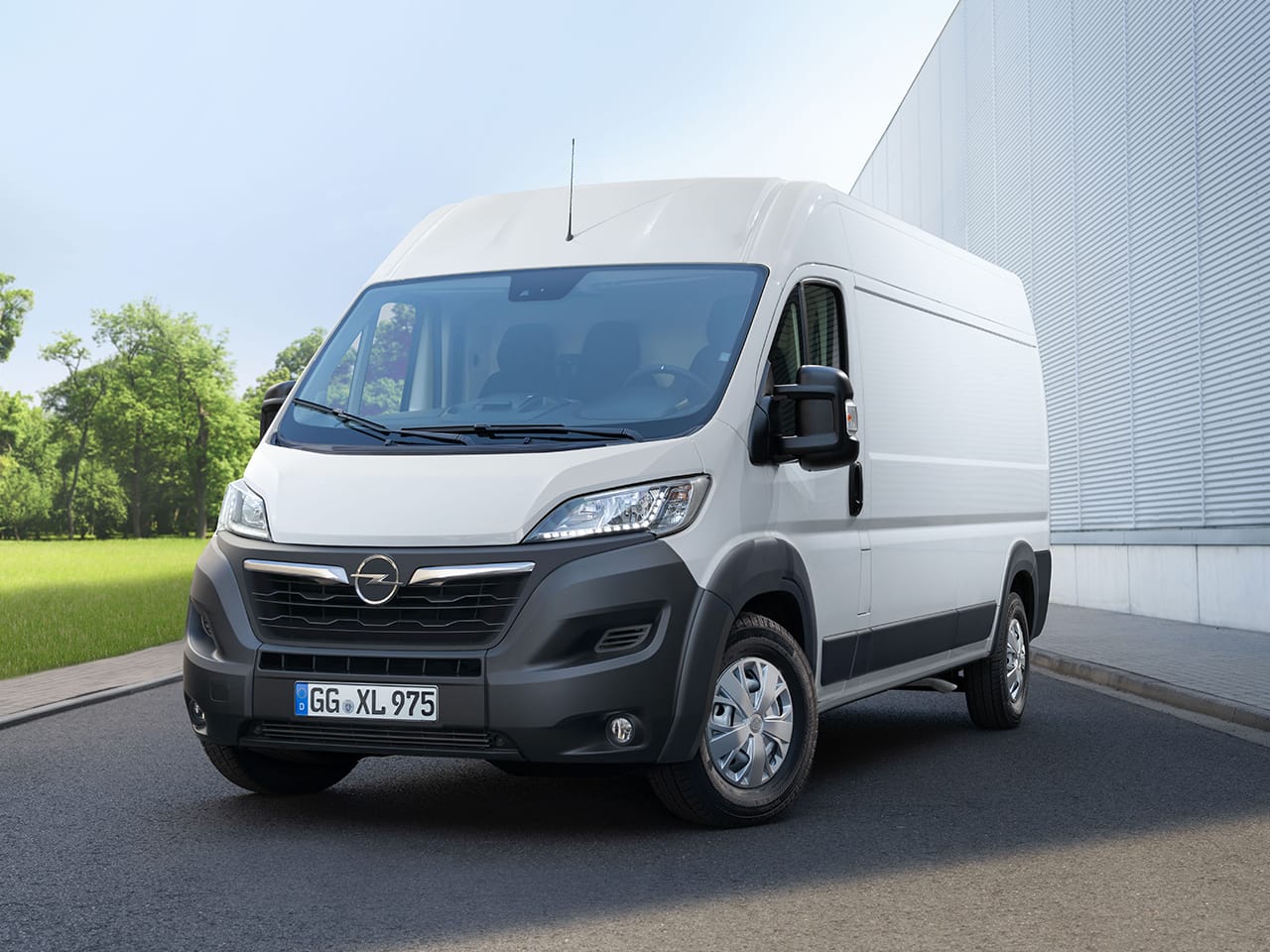 Opel Movano